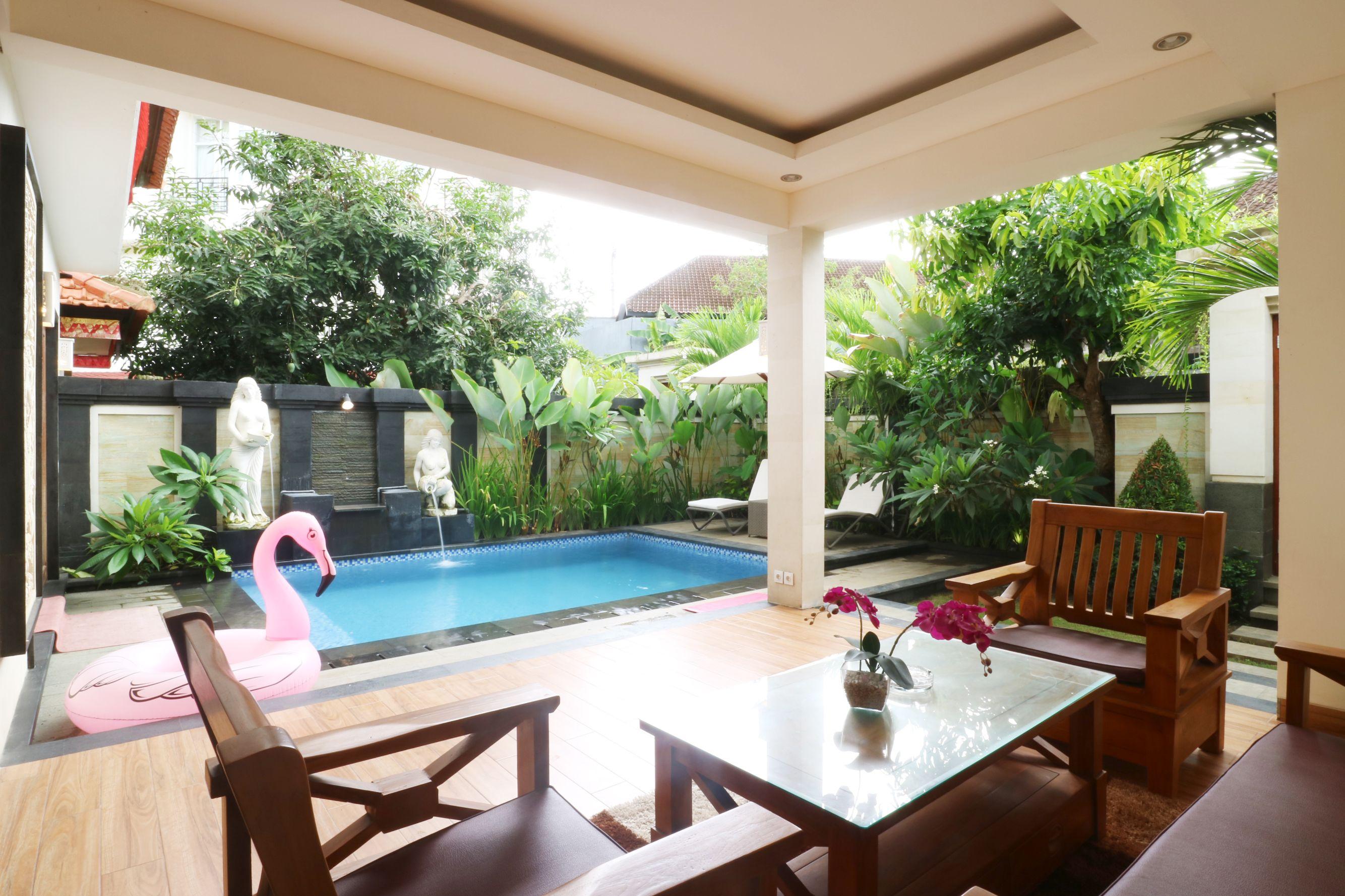 The Umah Pandawa Hotel And Villas Uluwatu  Exterior photo