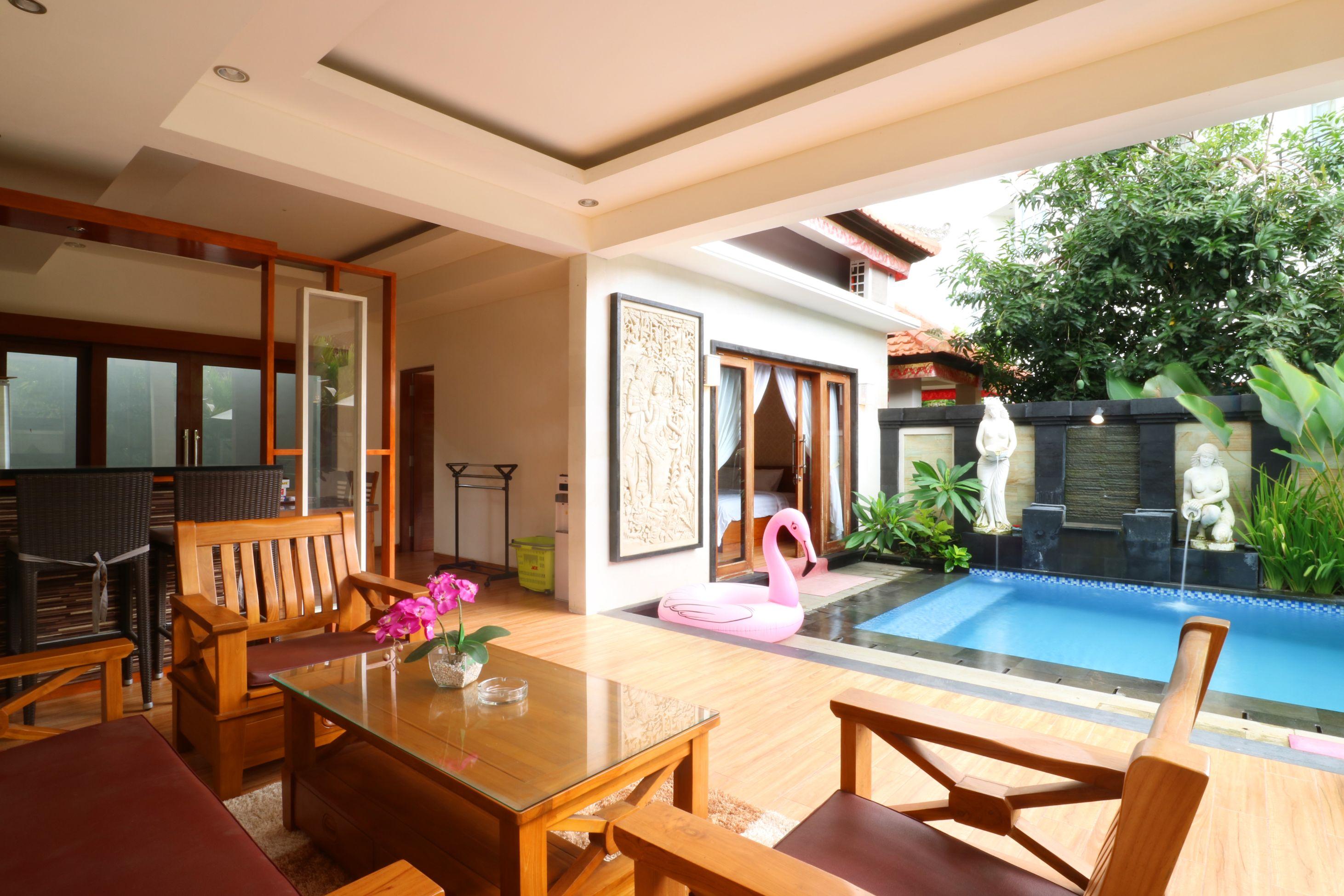 The Umah Pandawa Hotel And Villas Uluwatu  Exterior photo