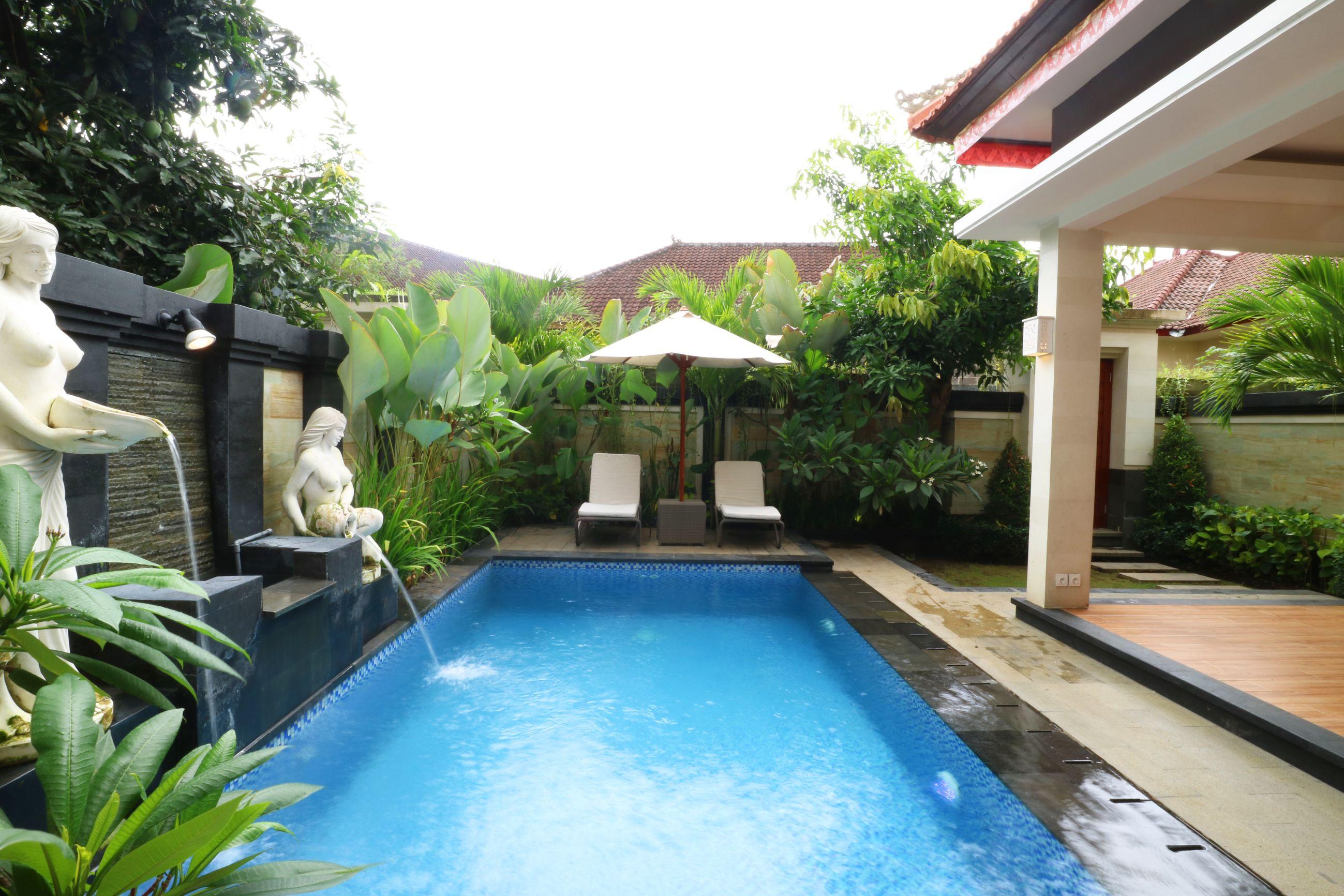 The Umah Pandawa Hotel And Villas Uluwatu  Exterior photo