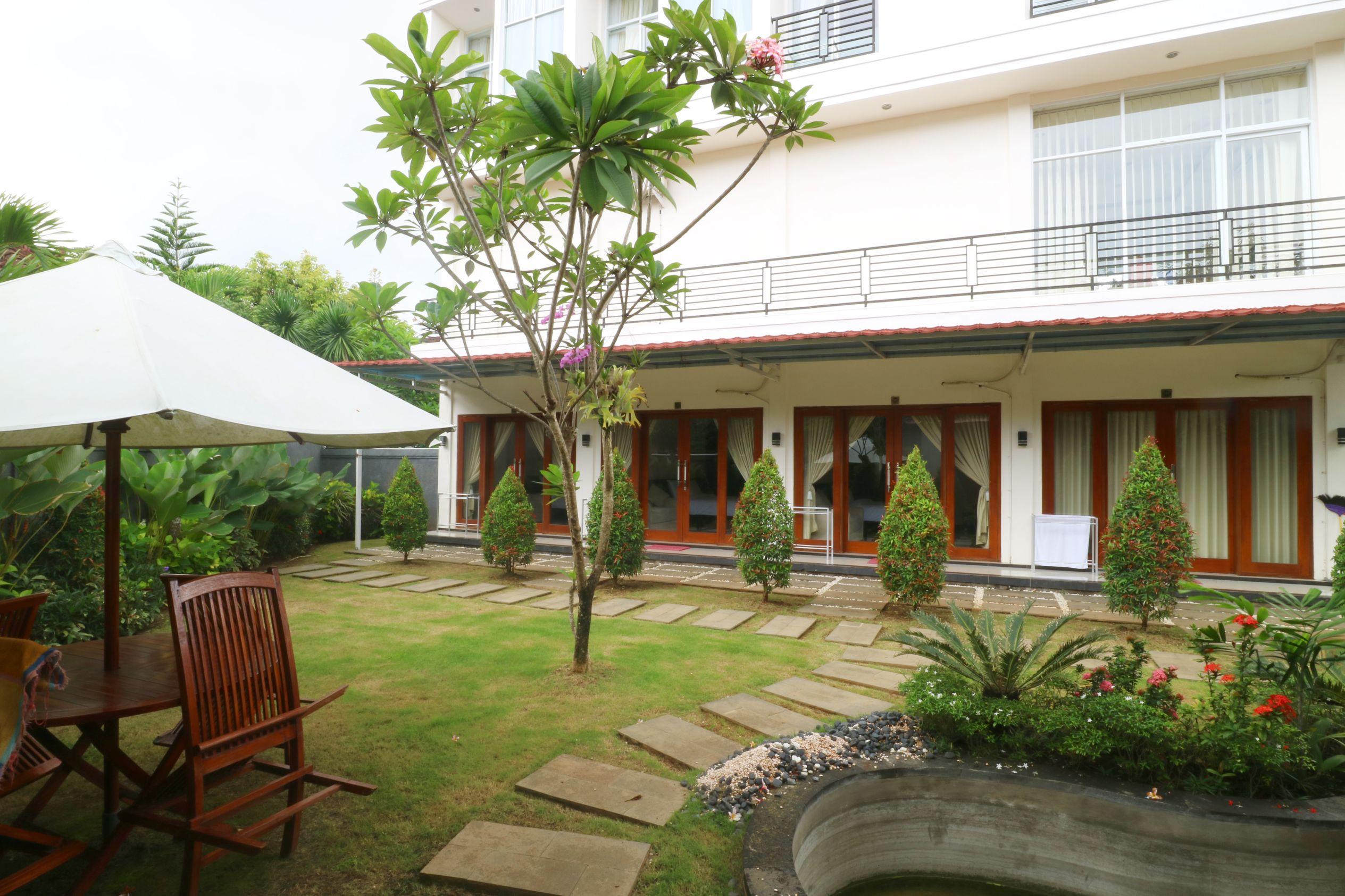 The Umah Pandawa Hotel And Villas Uluwatu  Exterior photo