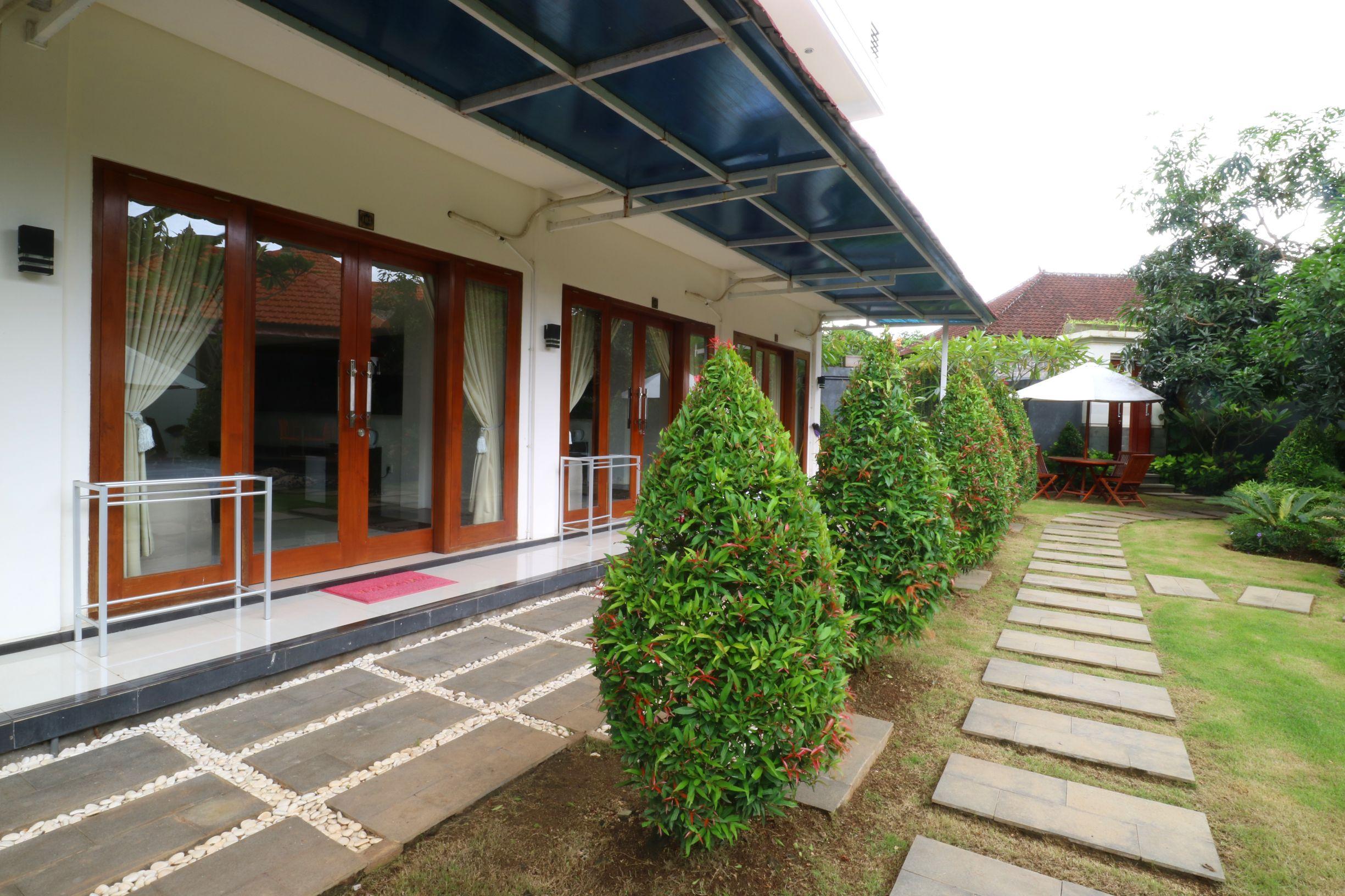 The Umah Pandawa Hotel And Villas Uluwatu  Exterior photo