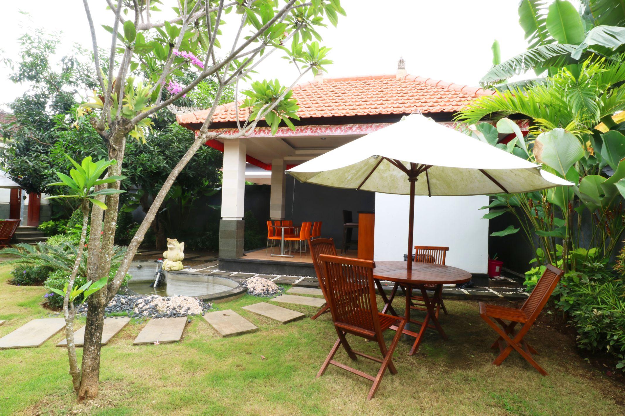 The Umah Pandawa Hotel And Villas Uluwatu  Exterior photo