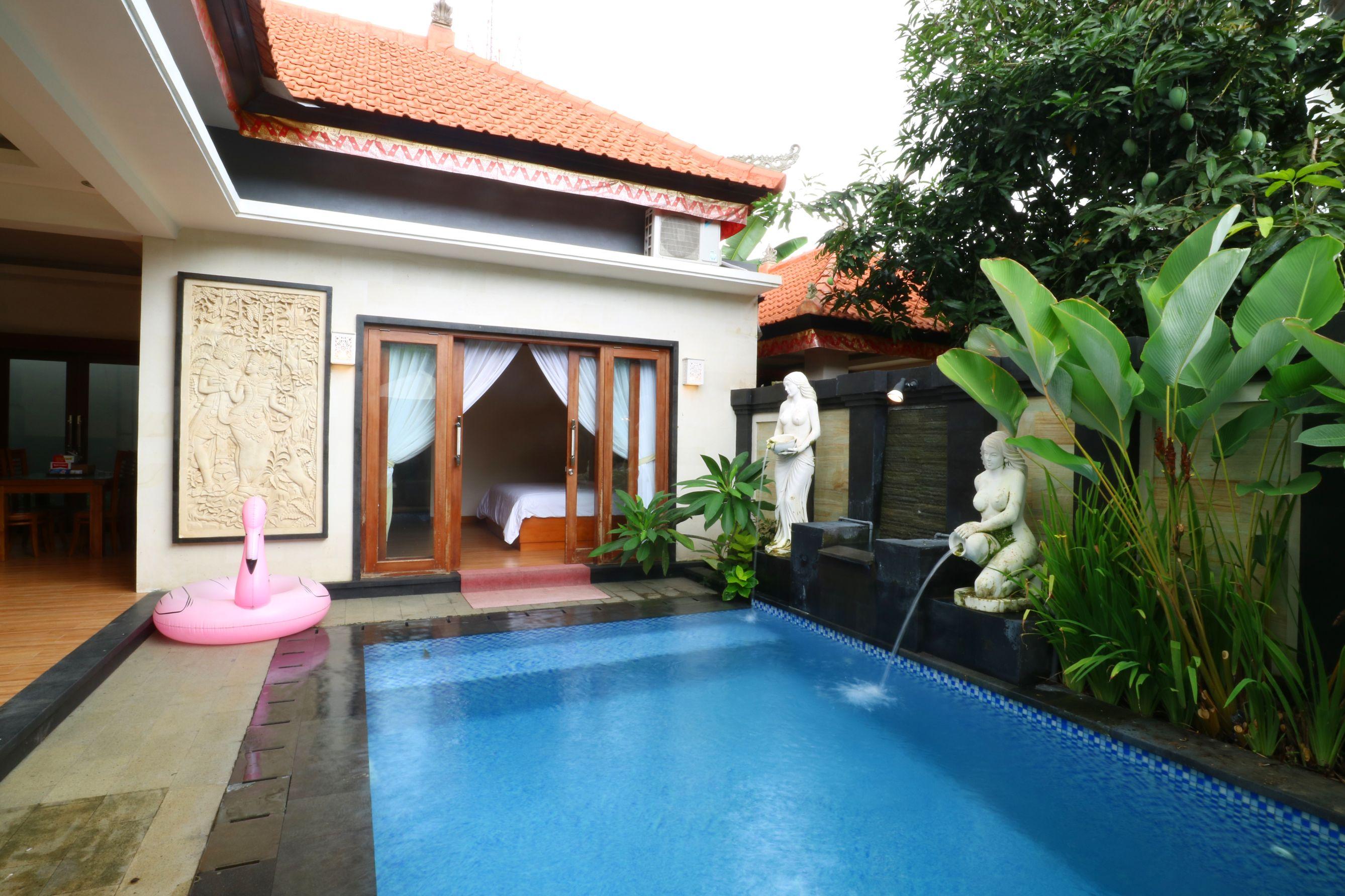 The Umah Pandawa Hotel And Villas Uluwatu  Exterior photo