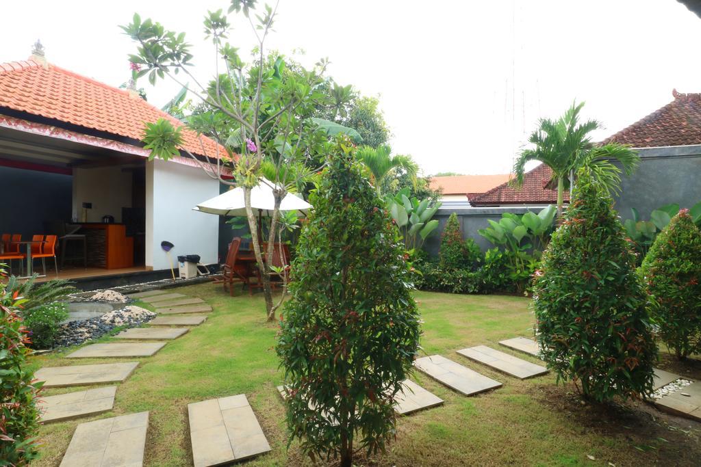 The Umah Pandawa Hotel And Villas Uluwatu  Exterior photo