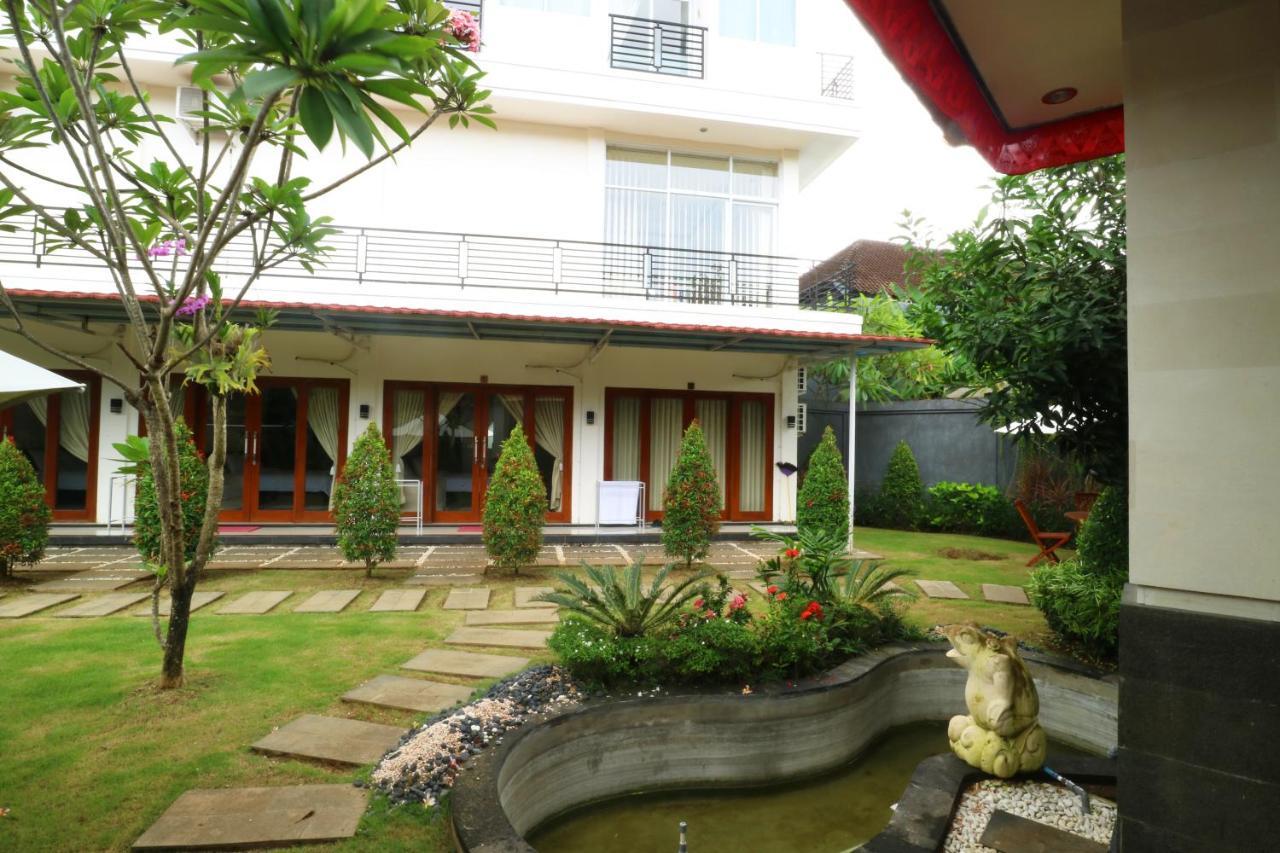 The Umah Pandawa Hotel And Villas Uluwatu  Exterior photo