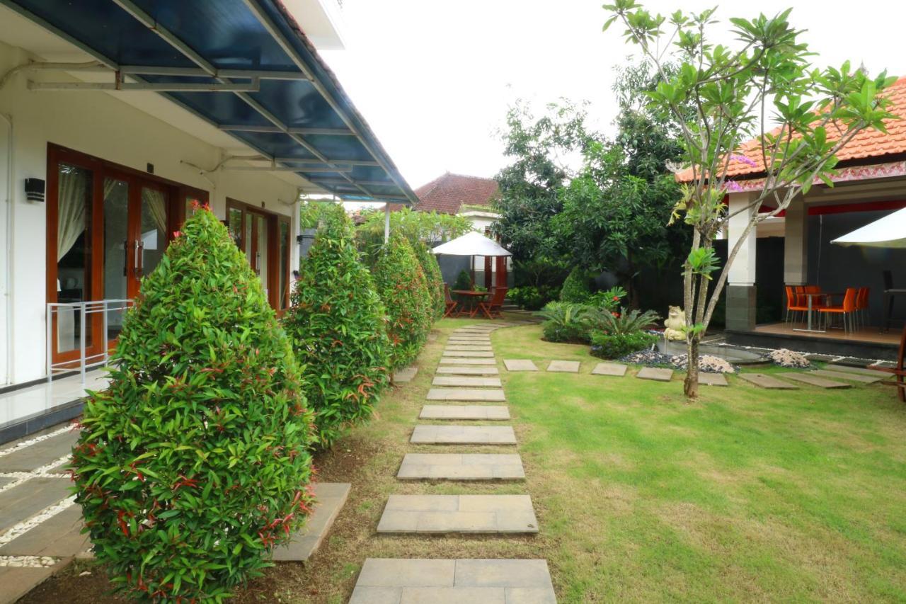 The Umah Pandawa Hotel And Villas Uluwatu  Exterior photo