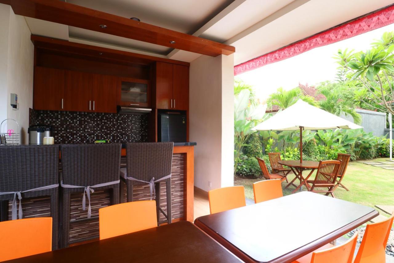 The Umah Pandawa Hotel And Villas Uluwatu  Exterior photo